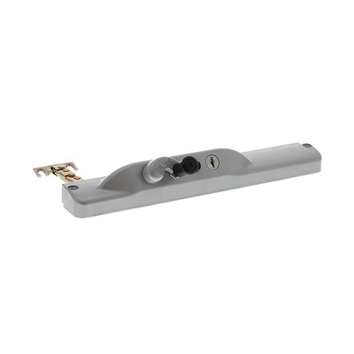 Whitco Window Chain Winder MK8 C4 Cylinder Passivated Zinc Steel Silver W380211C4