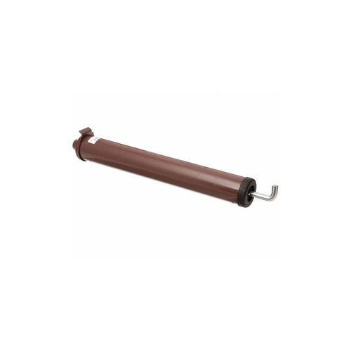 Whitco Screen Door Closer Pneumatic Adjustable Hold Open Brown W810525 