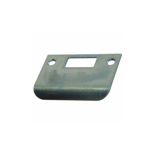 Whitco Screen Door Lock Extended Strike Plate Tasman MK2 Stainless Steel W844500 