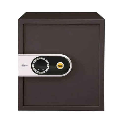 Out of Stock: ETA Early June - Yale Digital Large Elite Safe for Home and Office YSEL/390/EG7