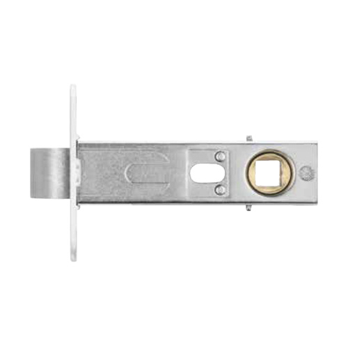 Yale Passage Latch 60mm Satin Stainless Steel YSH1LATCH