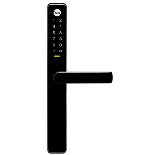 Yale Unity Slim Smart Lock HD USSL INDURO 30BS 4P S SS STRIKE