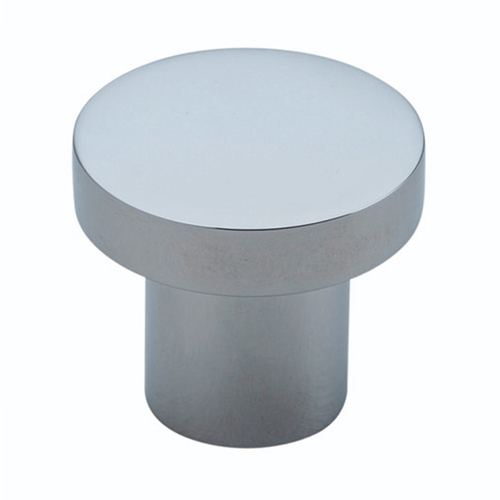 Iver Osaka Cabinet Knob Handle 38mm Polished Chrome 0501