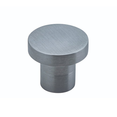 Iver Osaka Cabinet Knob Handle 32mm Brushed Chrome 0502