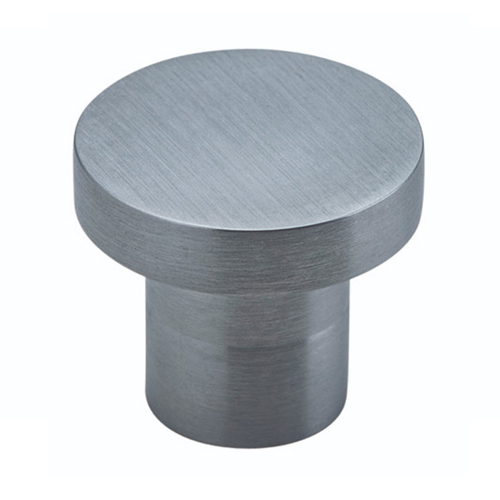 Restocking Soon: ETA End May - Iver Osaka Cabinet Knob Handle 38mm Brushed Chrome 0503