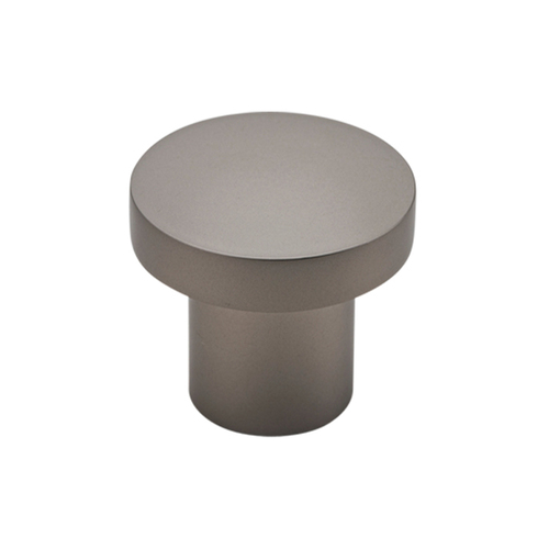 Iver Osaka Cabinet Knob Handle 32mm Satin Nickel 0510