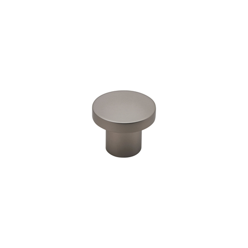 Iver Osaka Cabinet Knob Handle 38mm Satin Nickel 0511