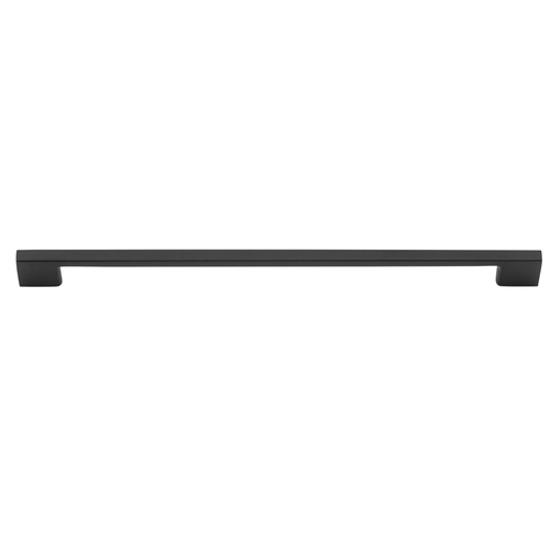 Iver Cali Cabinet Pull Handle CTC 256mm Matt Black 0529