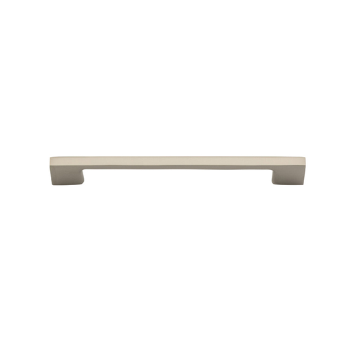 Restocking Soon: ETA End June - Iver Cali Cabinet Pull Handle CTC 160mm Satin Nickel 0552