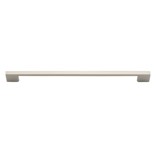 Iver Cali Cabinet Pull Handle CTC 256mm Satin Nickel 0553