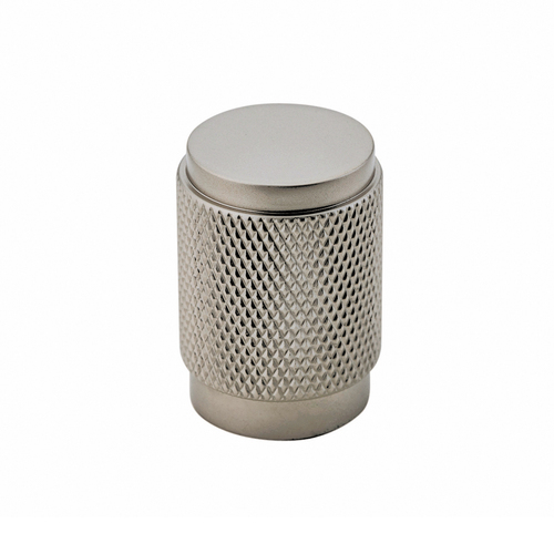 Iver Brunswick Cabinet Knob Handle 20mm Satin Nickel 0589