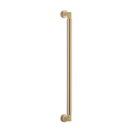 Iver Berlin Door Pull Handle 450mm Brushed Brass 9422