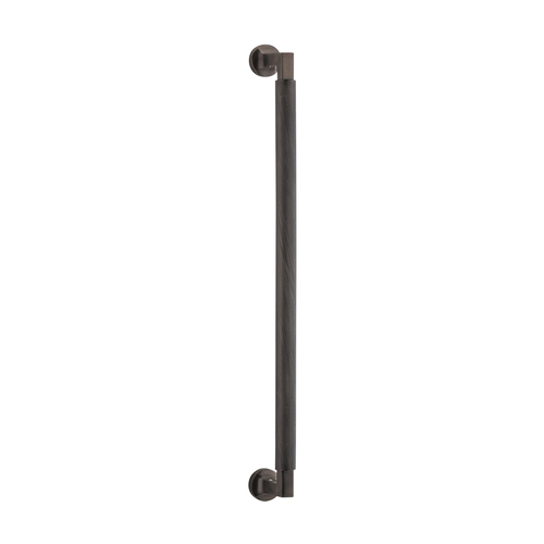 Iver Brunswick Door Pull Handle 450mm Signature Brass 9431