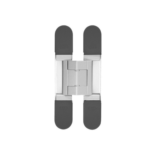 Out of Stock: ETA Early February - Bellevue BAC1430BL Ceam Door Hinge 3D Invisible Concealed 80kg Black