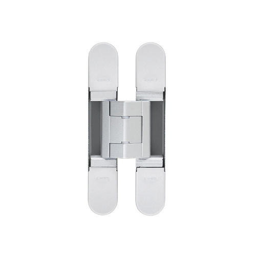 Restocking Soon: ETA Early March - Bellevue BAC1430WH Ceam Door Hinge 3D Invisible Concealed 70kg White