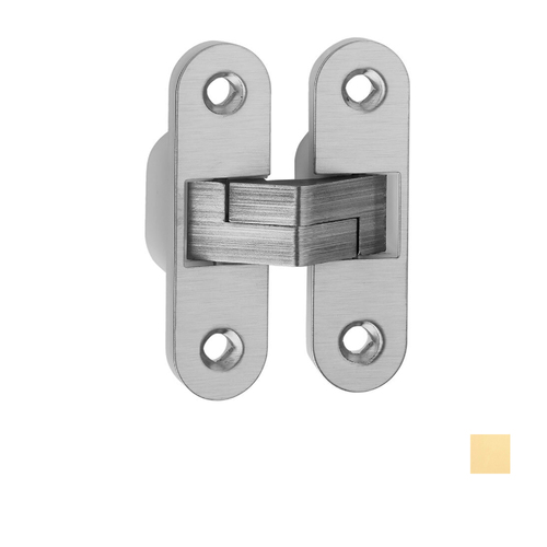 Bellevue Ceam Invisible Concealed Door Hinge 60kg Stainless Steel BAC2010SS