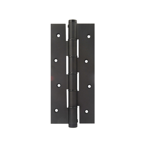 Bellevue BISA180BLK Justor SA180 Self Closing Spring Hinge Black