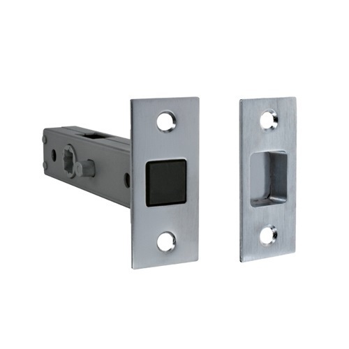 Bellevue Bonaiti Magnetic Privacy Latch BL002SC 60mm Backset Satin Chrome