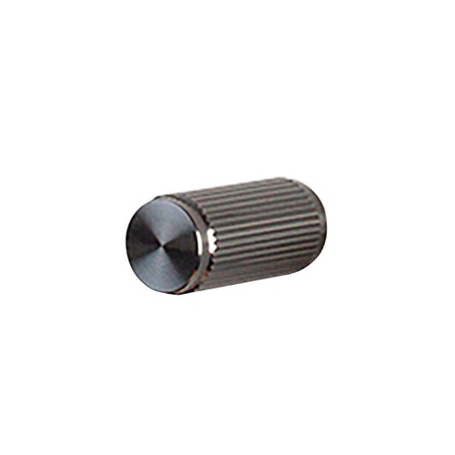 Buster and Punch Linear Furniture Knob Set 12mm Gun Metal GFK-02319