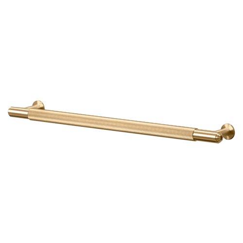Buster and Punch Linear Cabinet Pull Bar Handle 250mm Brass GPB-05291