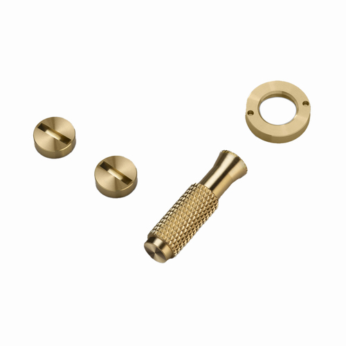 Buster and Punch Detail Kit Toggle Switch Brass ZTK-05631
