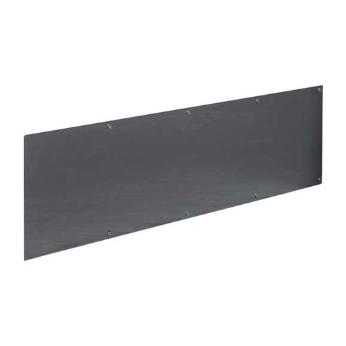 Door Pushplate Countersunk Visible Fix Stainless Steel - Available in Various Sizes