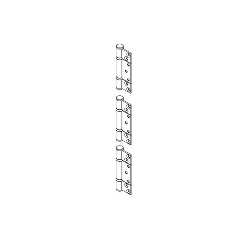Brio Intermediate Hinge Handle Set Non Morticed