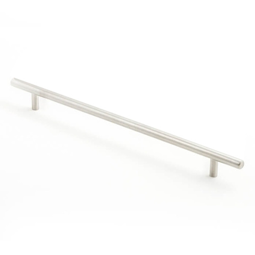 Castella Flint Cabinet Handle 288mm Satin Stainless Steel 005.288.07