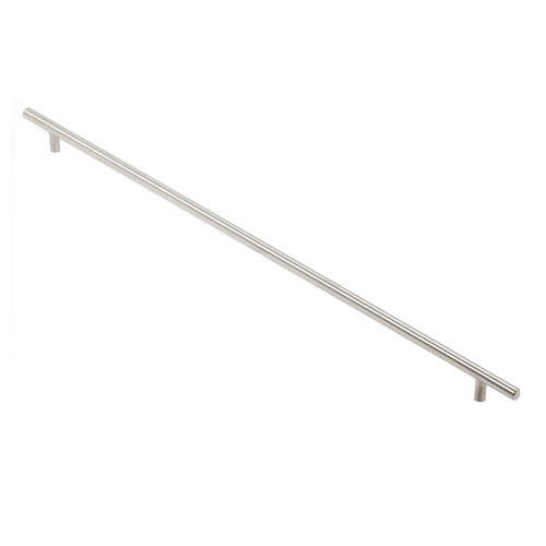 Castella Flint Cabinet Handle 480mm Satin Stainless Steel 005.480.07