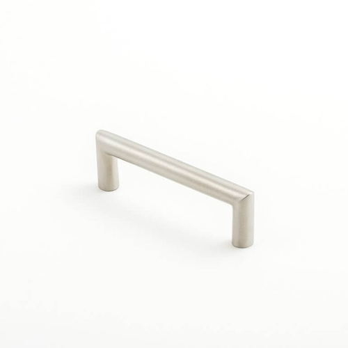 Castella Linear Tubular Kitchen Cabinet Handle Satin Stainless Steel - Available in Various Sizes