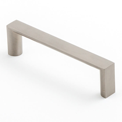 Castella Linear Planar Cabinet Handle 102mm Dull Brushed Nickel 032.096.10