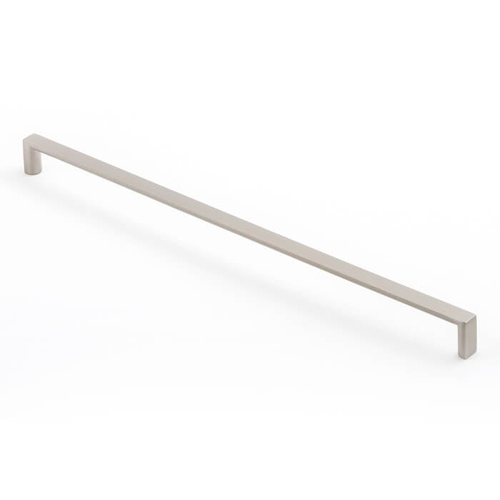 Castella Linear Planar Cabinet Handle 358mm Dull Brushed Nickel 032.352.10