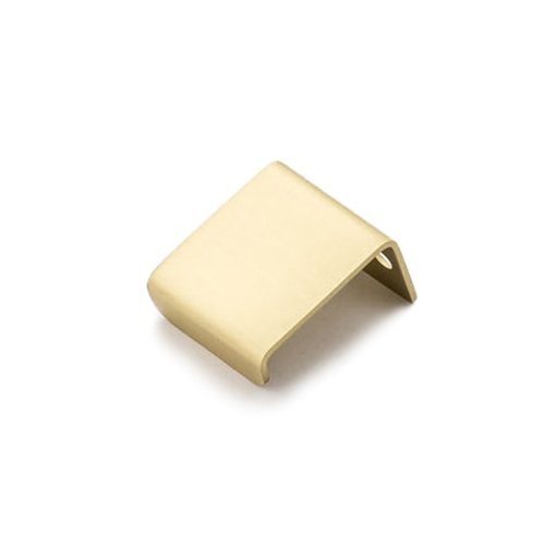 Castella Ledge Cabinet Pull 30mm Satin Brass 099.030.35S