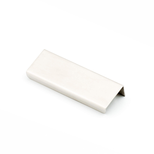 Castella Ledge Cabinet Pull 100mm Satin Stainless Steel 099.100.07