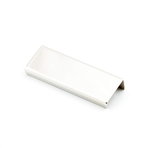 Castella Ledge Cabinet Pull 100mm Polished Stainless Steel 099.100.27