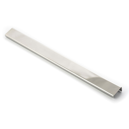 Castella Ledge Cabinet Pull 400mm Polished Stainless Steel 099.400.27