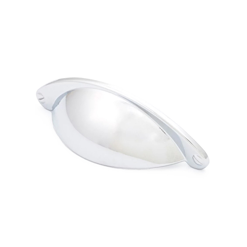 Castella Heritage Shaker Cup Pull 64mm Polished Chrome 108.064.06