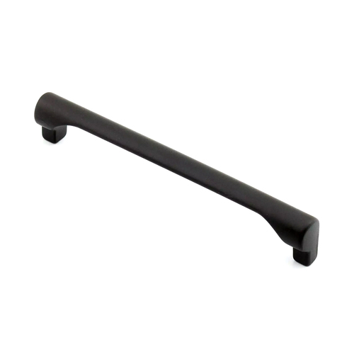 Castella Terrace Kitchen Cabinet Handle 160mm Matt Black 170.160.04