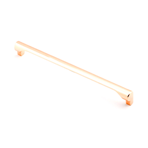 Castella Terrace Kitchen Cabinet Handle 224mm Bright Copper 170.224.30