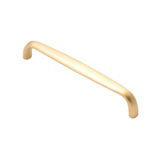 Castella Decade Cabinet Pull Handle 152mm Satin Brass 208.152.35S