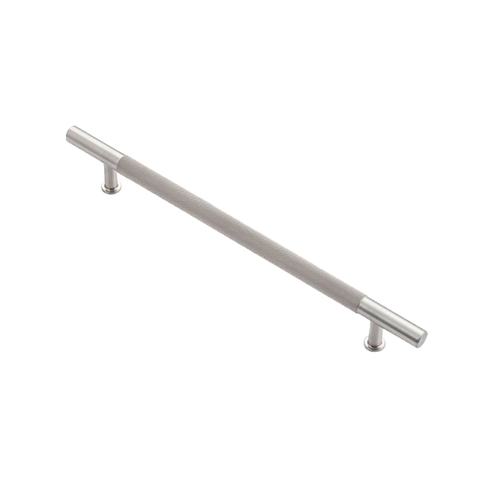 Castella Grove Cabinet Handle 192mm Dull Brushed Nickel 230.192.10