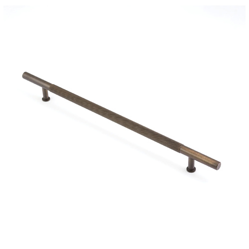 Castella Grove Door Pull Handle Rear Fix 450mm Bronze 230.352.47.RF