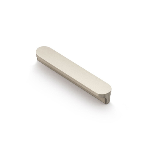 Castella Gallant Cabinet Pull Handle 160mm Dull Brushed Nickel 400.160.10