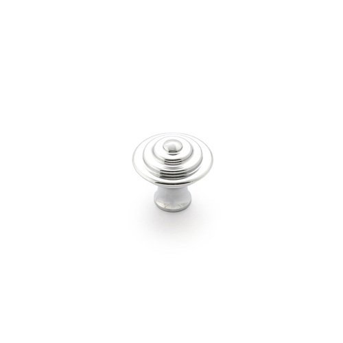 Castella Bentleigh Cabinet Knob 32mm Polished Chrome 403.032.06