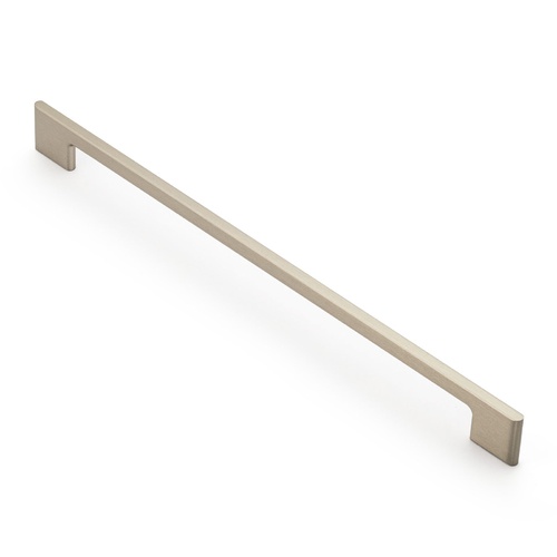 Castella Clement Handle 320mm Dull Brushed Nickel 405.320.10
