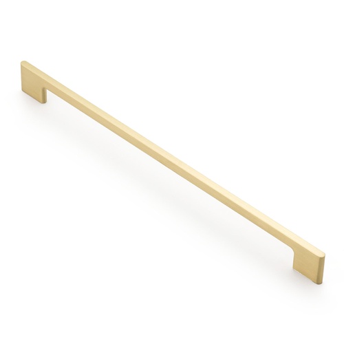 Castella Clement Handle 320mm Brushed Brass 405.320.35