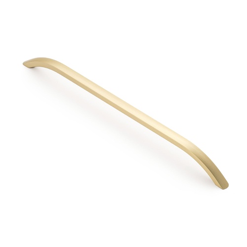 Out of Stock: ETA End June - Castella Hinckley Handle 320mm Brushed Brass 408.320.35
