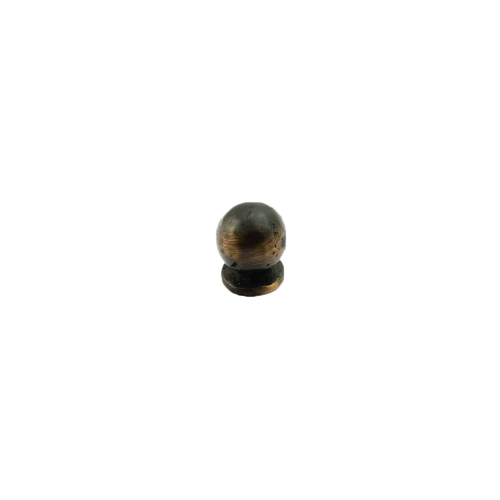 Castella Linea Italiana Ball Knob Dark Bronze 20mm 501.020.41