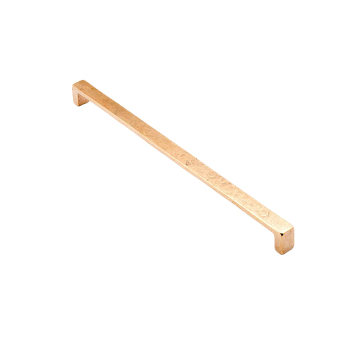 Castella Cast D-Pull Handle 384mm Light Bronze 508.384.42