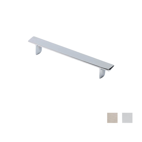 Castella Statement Kyoto Kitchen Cabinet Handle - Available in Various Finishes and Sizes